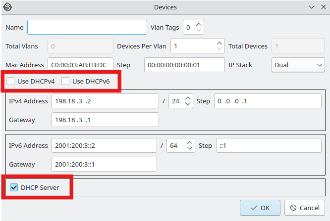 Emulated Protocols