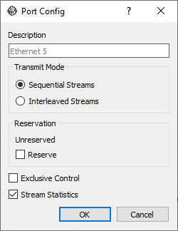 Stream Stats Tracking